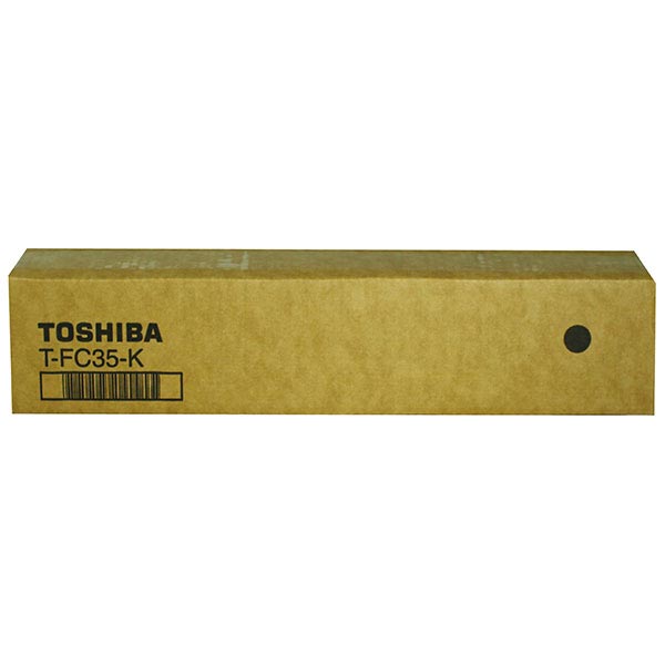 Toshiba e-STUDIO2500C, 3500C, 3510C Black Toner Cartridge (24,000 Yield)