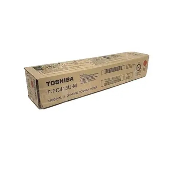 Toshiba e-STUDIO 2515AC, 3015AC, 3515AC, 4515AC, 5015AC Magenta Toner Cartridge (33,600 Yield)