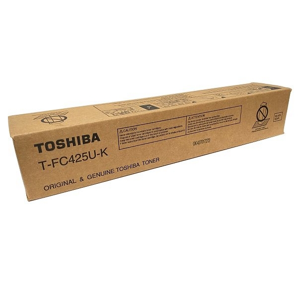 Toshiba e-STUDIO 3525AC, 4525AC, 5525AC, 6525AC Black Toner Cartridge (39,800 Yield)