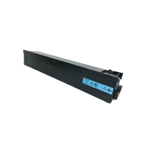 Toshiba e-STUDIO5506AC, 6506AC, 7506AC Cyan Toner Cartridge (39,200 Yield)