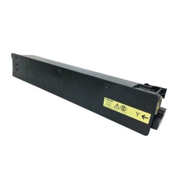 Toshiba e-STUDIO5506AC, 6506AC, 7506AC Yellow Toner Cartridge (39,200 Yield)