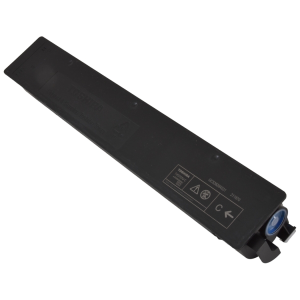 Toshiba 6527Ac, 7527AC Cyan Imaging Cartridge (39,200 Yield)