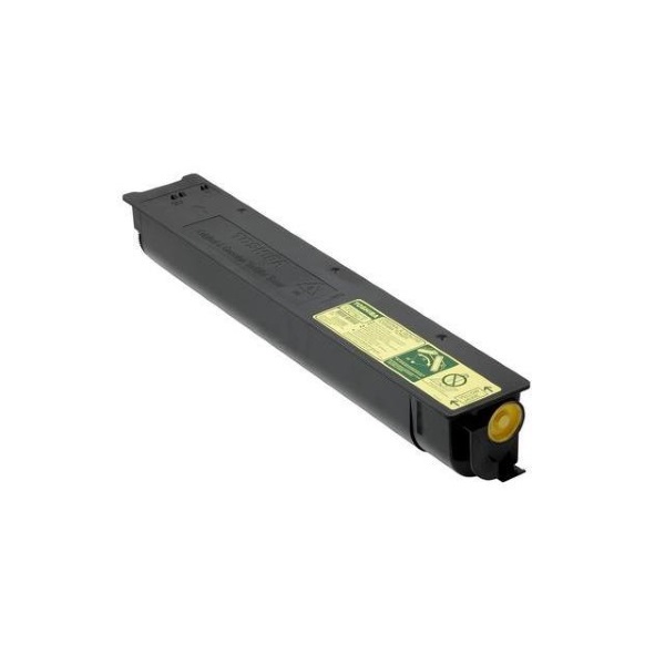 Toshiba e-STUDIO5560c, 6560c, 6570c Yellow Toner Cartridge (29,500 Yield)