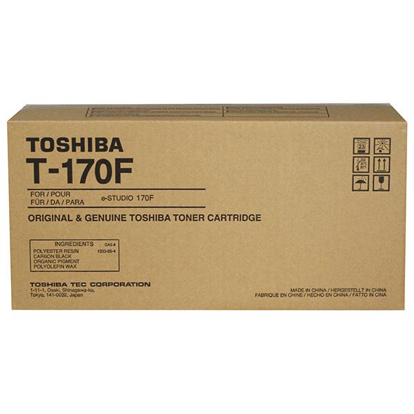 Toshiba e-STUDIO170F Toner Cartridge (6,000 Yield)