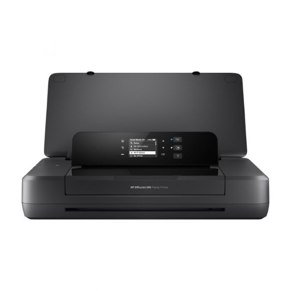 TROY MICR 200 Mobile Printer (20 ppm AC/7 ppm Battery) (8.5" x 14") (Max Duty Cycle 500 Pages) (USB) (Wireless) (50 Sheet Input Capacity)