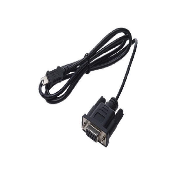 TSC RS-232 To Mini USB Cable Portable Accessories