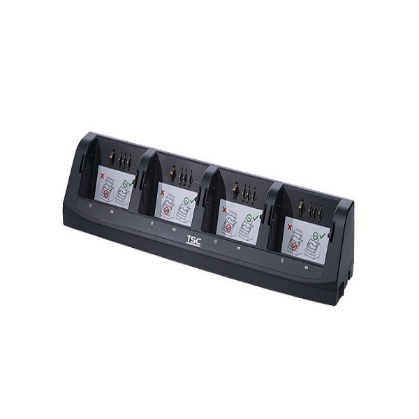 TSC Charger Station 4Cell Option