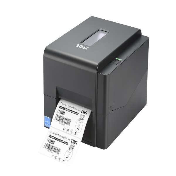 TSC TE300 Thermal Transfer Desktop Label Printer (5 ips) (300 dpi) (4.16" Print Width) (USB)