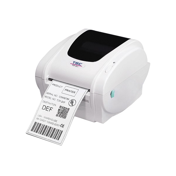 TSC Barcode Label Printer DT027-50 + RTC + IE