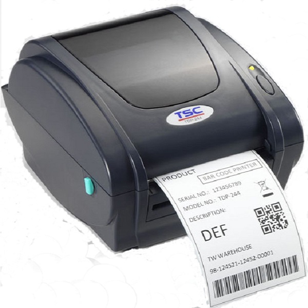 TSC TDP-244 (4 ips) (203 dpi) (SD Card Slot)