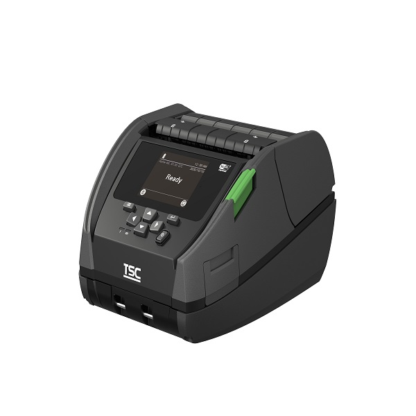 TSC ALPHA-40L RFID Label Printer (203 dpi) (LCD) (DRAM 128MB/Flash 128MB) (USB) (Micro SD) (Real Time Clock) (MFi Bluetooth) (US Mobile)