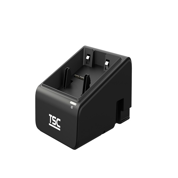 TSC P-BC1-001(1-Slot Battery Charger Station US) For Alpha 30 & Alpha 40 Option