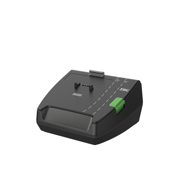 TSC P-DC1-001(1-Slot Docking Cradle US) For Alpha 30 & Alpha 40 Option