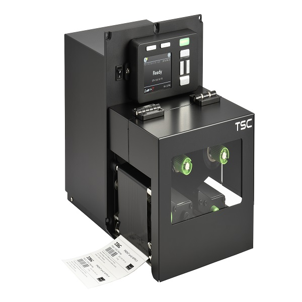 TSC PEX-1121 Print Engines Left Hand (203 dpi) (3.5" Color LCD) (DRAM 512Mb/Flash 512Mb) (GPIO (DB15F)/LPT) (USB/RS-232 Serial/Ethernet/USB Host) (Wi-Fi/Bluetooth Combo) (US PEX-1000)