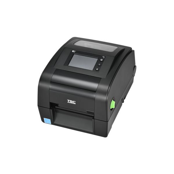 TSC TH240 LED Desktop Printer (203 dpi) (LCD) (DRAM 128MB/Flash 128MB) (USB + RS-232 + Ethernet + USB Host) (US)