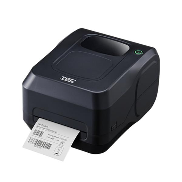 TSC TL241 Thermal Transfer Printer (203 dpi) (4" Print Width) (Thermal Transfer Printer) (DRAM 64MB/Flash 16MB) (USB 2.0 + Ethernet +  Bluetooth 4.2) (TL241B)