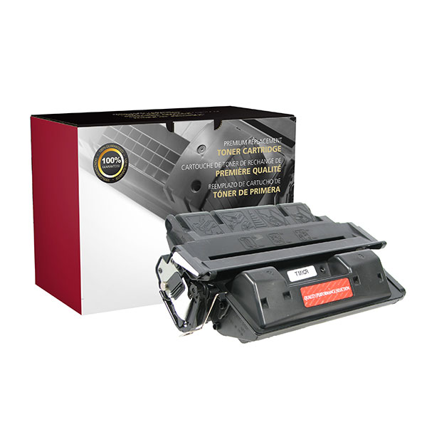 CIG Remanufactured High Yield MICR Toner Cartridge for LJ 4000 4050 (Alternative for HP C4127X 27X 02-18944-001) (10000 Yield)
