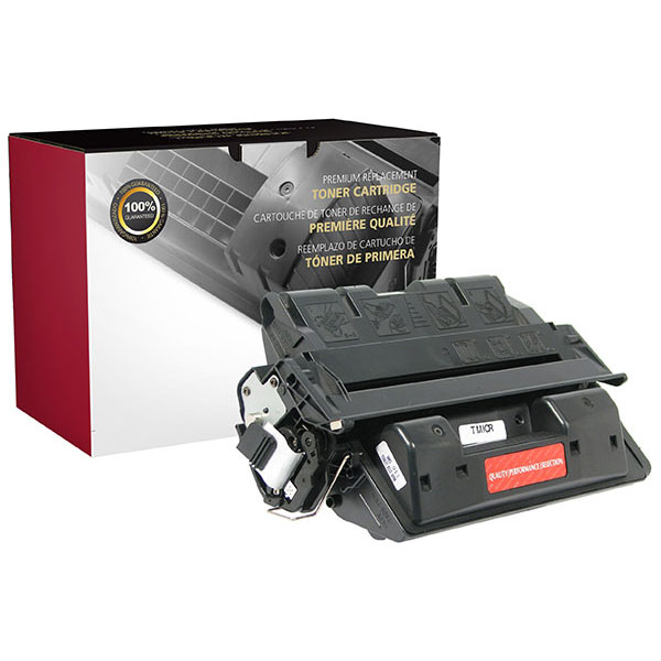 CIG Remanufactured High Yield MICR Toner Cartridge for LJ 4100 4100MFP 4101MFP (Alternative for HP C8061X 61X 02-81078-001) (10000 Yield)