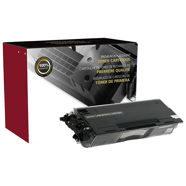 CIG Remanufactured Toner Cartridge for HL-1030 1230 1240 1250 1270N 1430 1440 1450 1470N MFC-8300 8500 8600 8700 9600 9700 9800 (Alternative for Brother TN430) (3000 Yield)