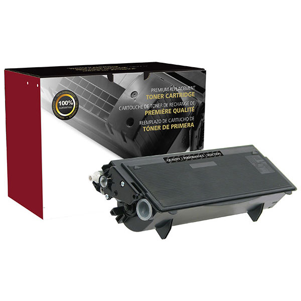 CIG Remanufactured High Yield Toner Cartridge for DCP-8040 8045D HL-5100 5130 5140 5150D 5150DLT 5170 MFC-8220 8440 8440D 8440DN 8640 8840 (Alternative for Brother TN570) (6700 Yield)