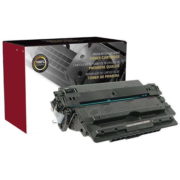CIG Remanufactured Toner Cartridge for LJ 5200 (Alternative for HP Q7516A 16A) (12000 Yield)