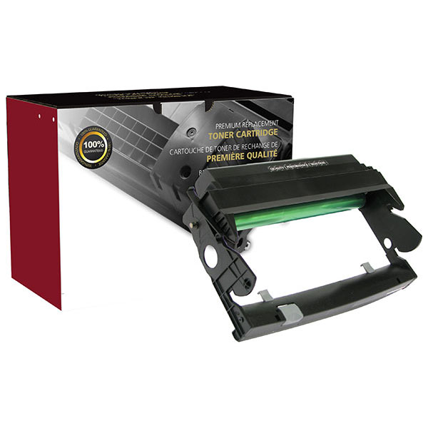 CIG Remanufactured Imaging Drum for 1700 1710 1412 1512 (Alternative for Dell 310-5404 IBM InfoPrint 75P5712) (30000 Yield)