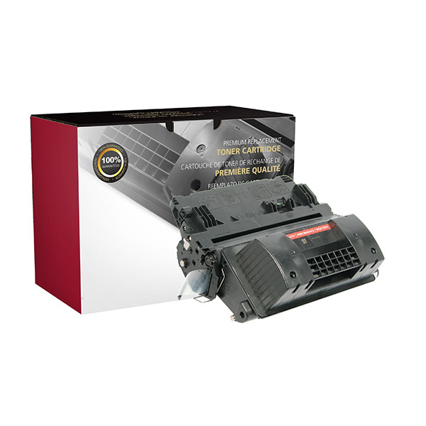 CIG Remanufactured High Yield MICR Toner Cartridge for LJ P4015 P4515 (Alternative for HP CC364X 64X) (24000 Yield)