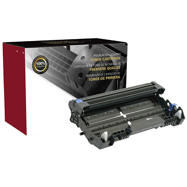 CIG Remanufactured Imaging Drum for DCP-8060 8065DN HL-5240 5250DN 5250DNT 5270DN 5280DW MFC-8460N 8660DN 8670DN 8860DN 8870DW (Alternative for Brother DR520) (25000 Yield)