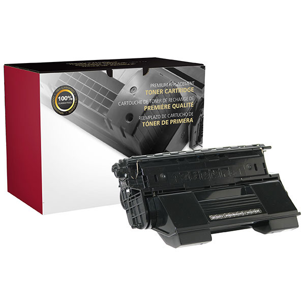 CIG Remanufactured High Yield Toner Cartridge for B6300 (Alternative for OKI 52114502) (17000 Yield)