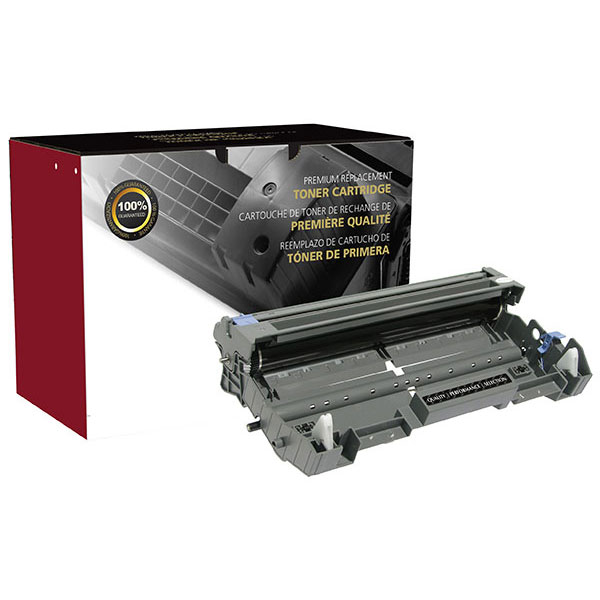 CIG Remanufactured Imaging Drum for DCP-8080DN 8085DN HL-5340D 5350DN 5370DW 5370DWT 5380DN MFC-8480DN 8680DN 8880DN 8890DW (Alternative for Brother DR620) (25000 Yield)
