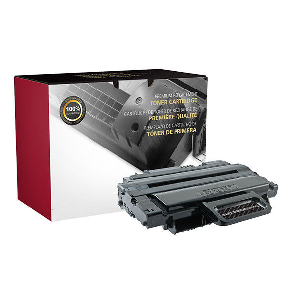 CIG Remanufactured High Yield Toner Cartridge for SCX-5635FN, SCX-5835FN (Alternative for Samsung MLT-D208L) (10,000 Yield)