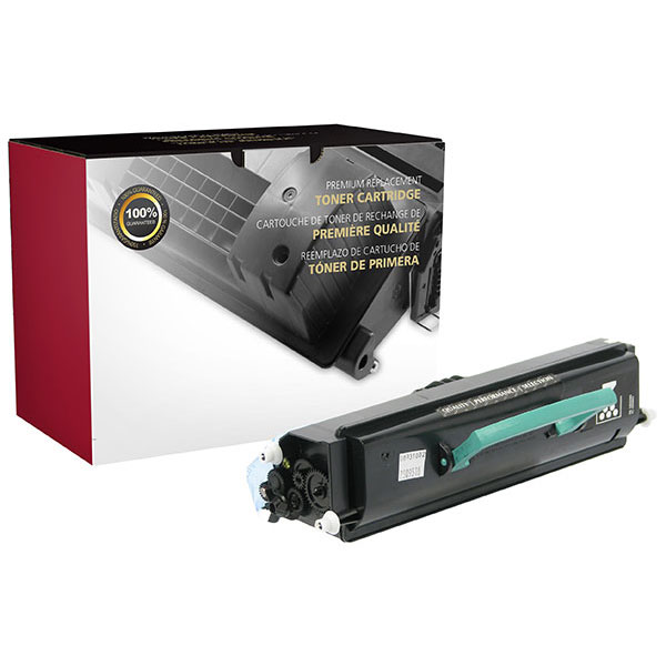 CIG Remanufactured Toner Cartridge for 3333DN, 3335DN (Alternative for Dell 330-8573, N27GW) (8,000 Yield) (Lexmark Compliant)