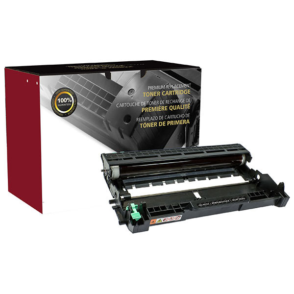 CIG Remanufactured Imaging Drum for DCP-7060N, 7065DN, HL-2220, 2230, 2240, 2240D, 2270DW, 2280DW, MFC-7360N, 7460DN, 7860DW (Alternative for Brother DR420) (12,000 Yield)