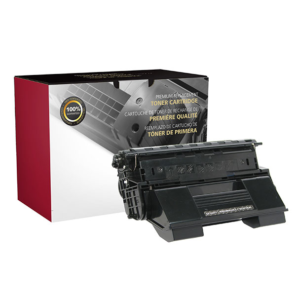 CIG Remanufactured Toner Cartridge for B6200, B6250, B6300 (Alternative for OKI 52114501) (11,000 Yield)