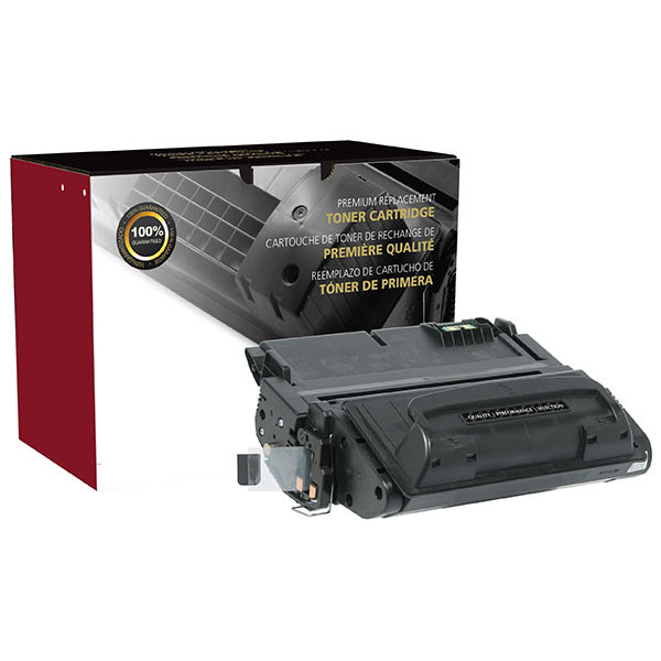CIG Remanufactured High Yield Toner Cartridge for LJ 4250, 4350 (Alternative for HP Q5942X, 42X) (20,000 Yield)