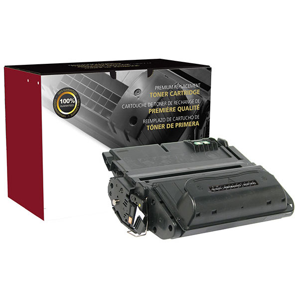 CIG Remanufactured Toner Cartridge for LJ 4200 (Alternative for HP Q1338A 38A) (12000 Yield)