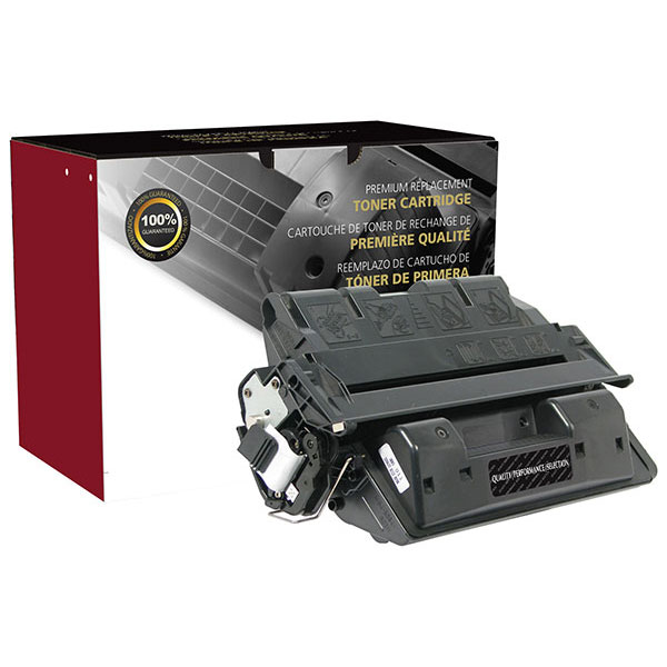 CIG Remanufactured High Yield Toner Cartridge for LJ 4100 (Alternative for HP C8061X, 61X) (10,000 Yield)