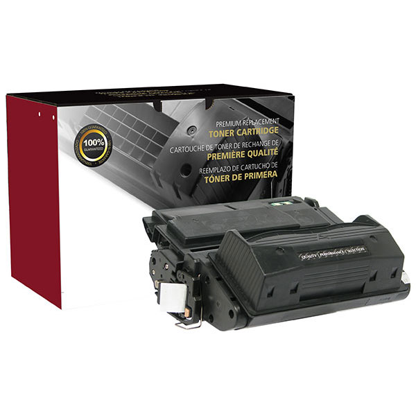 CIG Remanufactured Toner Cartridge for LJ 4300, 4345, M4345 (Alternative for HP Q1339A, Q5945A, 39A, 45A) (18,000 Yield)