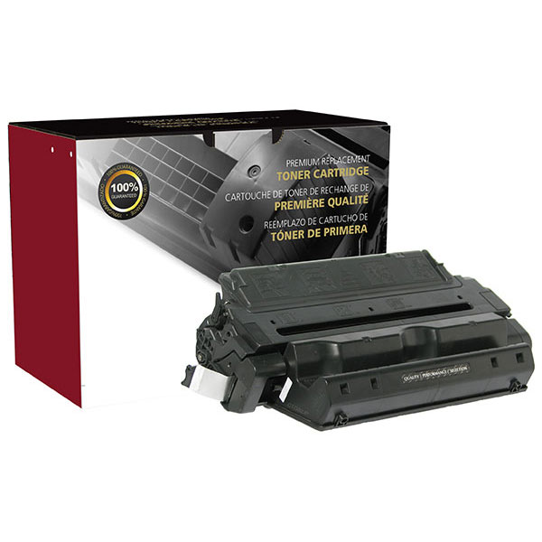 CIG Remanufactured Toner Cartridge for LJ 8100, 8150, Mopier 320 (Alternative for HP C4182X, 82X) (20,000 Yield)
