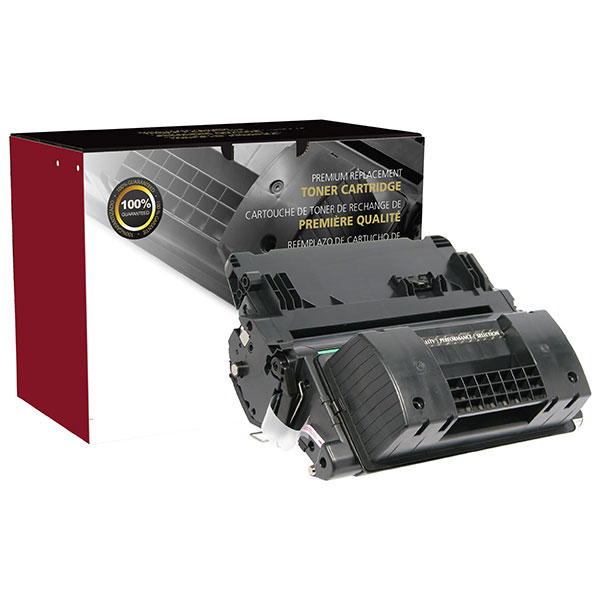 CIG Remanufactured High Yield Toner Cartridge for LJ P4015, P4515 (Alternative for HP CC364X, 64X) (24,000 Yield)