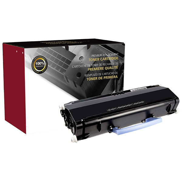 CIG Remanufactured High Yield Toner Cartridge for 2330D, 2330DN, 2350D, 2350DN (Alternative for Dell 330-2666, DM253, 330-2649, PK937) (6,000 Yield) (Lexmark Compliant)