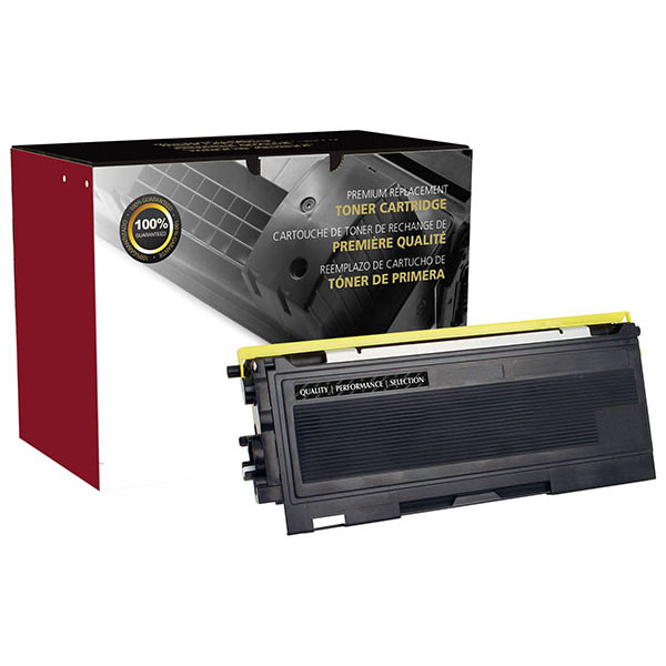 CIG Remanufactured Toner Cartridge for DCP-7020 HL-2040 2070N IntelliFax 2820 2920 MFC-7220 7225N 7420 7820N (Alternative for Brother TN350) (2500 Yield)