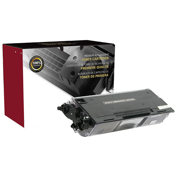 CIG Remanufactured High Yield Toner Cartridge for DCP-8060, 8065, HL-5240, 5250, 5270, 5280, MFC-8460n, 8460, 8660, 8670, 8860, 8870 (Alternative for Brother TN580) (7,000 Yield)