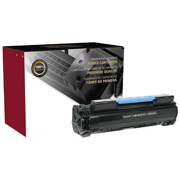 CIG Remanufactured Toner Cartridge for imageCLASS LC810, 830, MF6530, MF6550, MF6560, MF6580 (Alternative for Canon 0264B001AA, 1153B001AA, 106, FX11) (5,000 Yield)