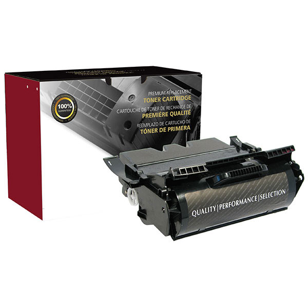 CIG Remanufactured High Yield Toner Cartridge for 5210N, 5310N (Alternative for Dell 341-2915, UG215, 341-2916, UG216) (20,000 Yield) (Lexmark Compliant)