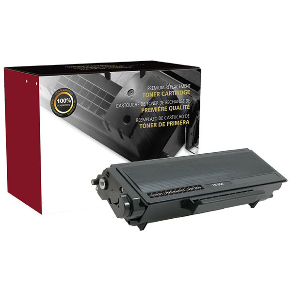 CIG Remanufactured Toner Cartridge for DCP-8060, 8065, HL-5240, 5250, 5270, 5280, MFC-8460N, 8860, 8670, 8870 (Alternative for Brother TN550) (3,500 Yield)