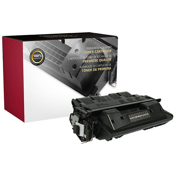 CIG Remanufactured Extended Yield Toner Cartridge for LJ 4100 (Alternative for HP C8061X, 61X) (15,000 Yield)