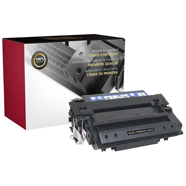 CIG Remanufactured Extended Yield Toner Cartridge for LJ M3027 MFP, M3035 MFP, P3005 (Alternative for HP Q7551X, 51X) (20,000 Yield)