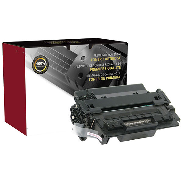 CIG Remanufactured Toner Cartridge for LJ M521 M525 P3010 P3015 imageRUNNER LBP-3560 Satera LBP-6700 LBP-6710i LBP-6750 (Alternative for HP CE255A 55A Canon 3481B003 324) (6000 Yield)