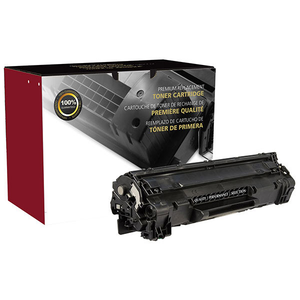 CIG Remanufactured Toner Cartridge for LJ Pro M1130 M1210 Series P1102 P1109 imageCLASS LBP-6000 6030w MF3010 (Alternative for HP CE285A 85A Canon 3484B001AA 125) (1600 Yield)
